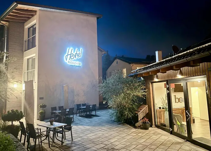 Hotel Holzscheiter
